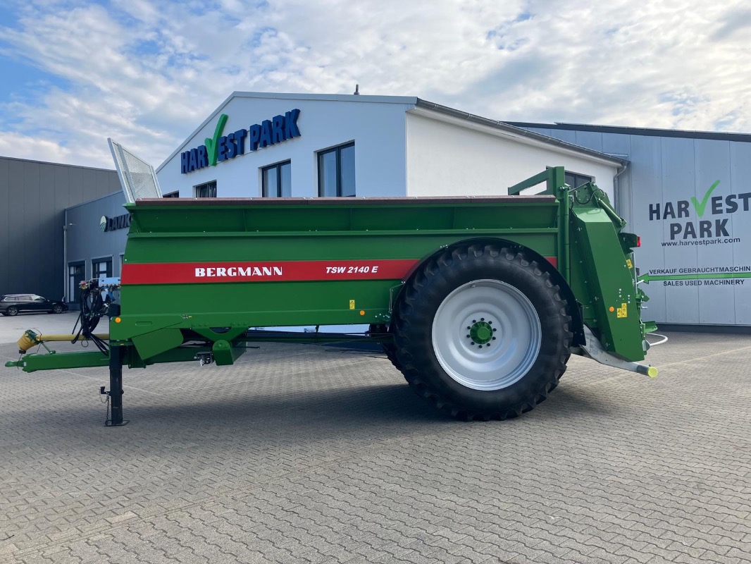 Bergmann TSW 2140 E