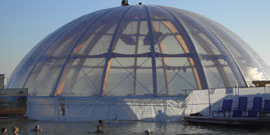 Druckhaltegebläse Solesee Bad Windsheim
