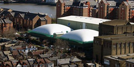 Kompaktgebläse Harbour Club London
