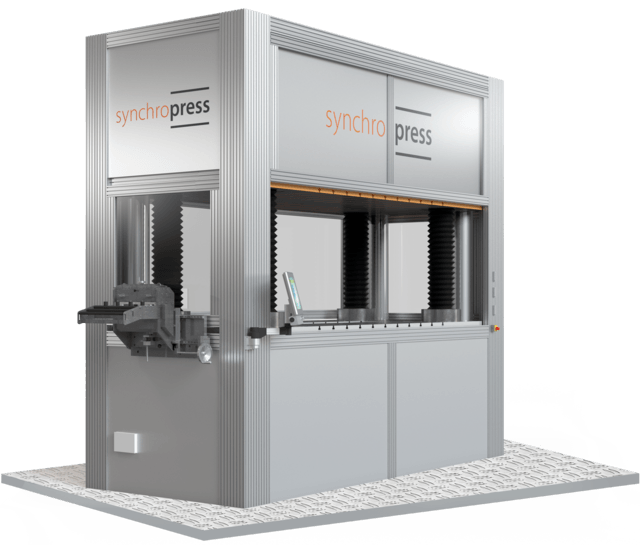 synchropress® 4M Spindelpresse