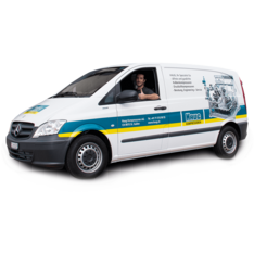 Service & Ersatzteile
