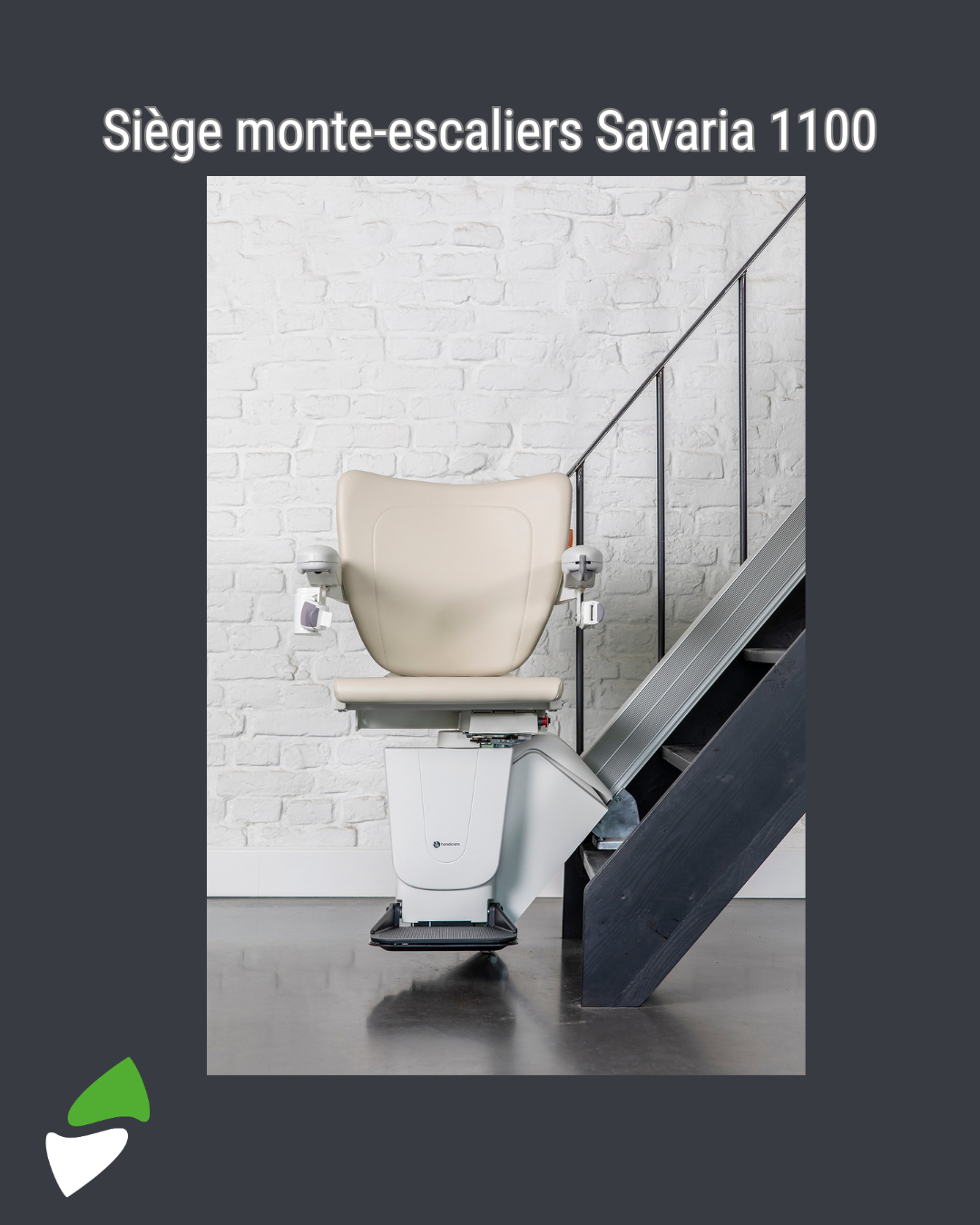 Sitzlift Savaria 1100