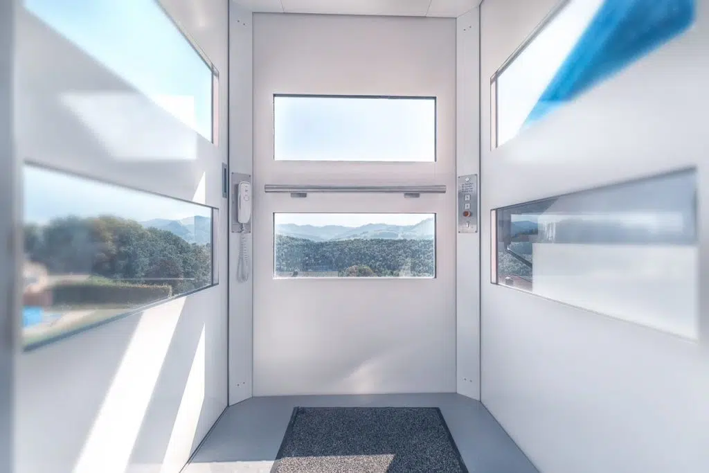 Hubplattform QP4