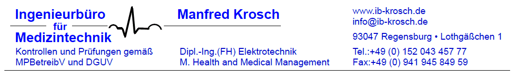 IB Krosch Logo
