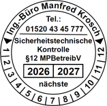 Defibrillatoren und AED/PAD (STK)