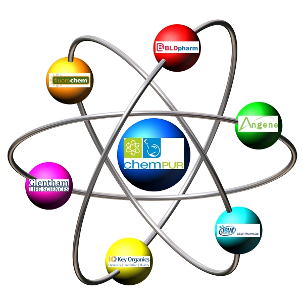 ChemPur – Produkte für Forschung und Entwicklung