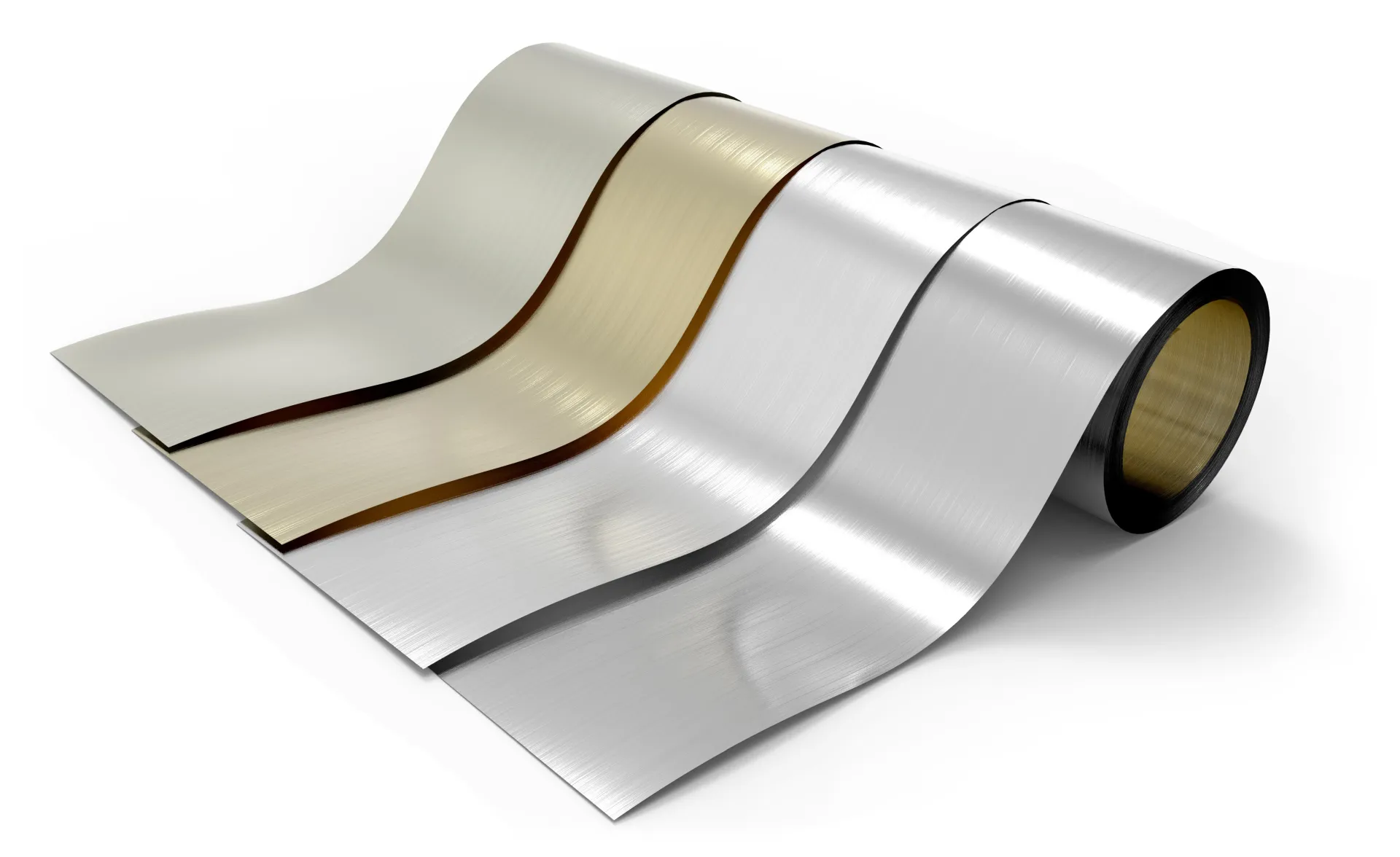 Metallpulver und Granulate