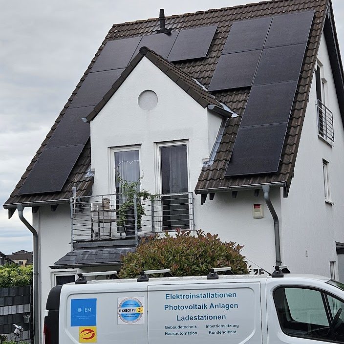 Wallbox/Ladestation
