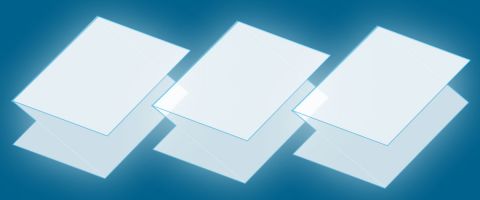 Gelaserte Acrylglas-Formteile