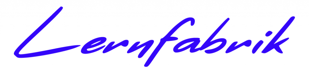 Lernfabrik Logo