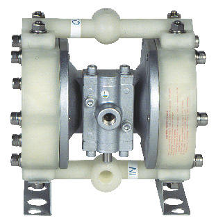 Druckluftmembranpumpe DP 10