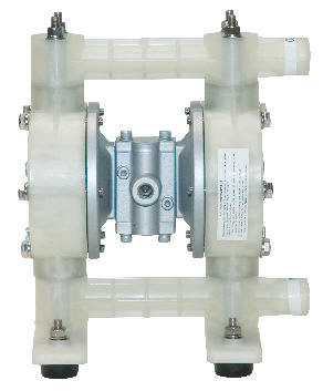 Druckluftmembranpumpe DP-15