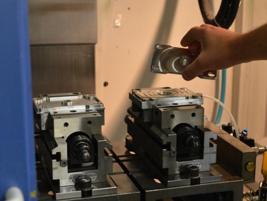 Dienstleistungen der Mechtec AG