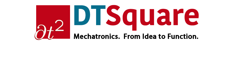 Logo DTSquare GmbH