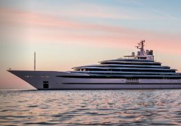 Yacht-Designmodell