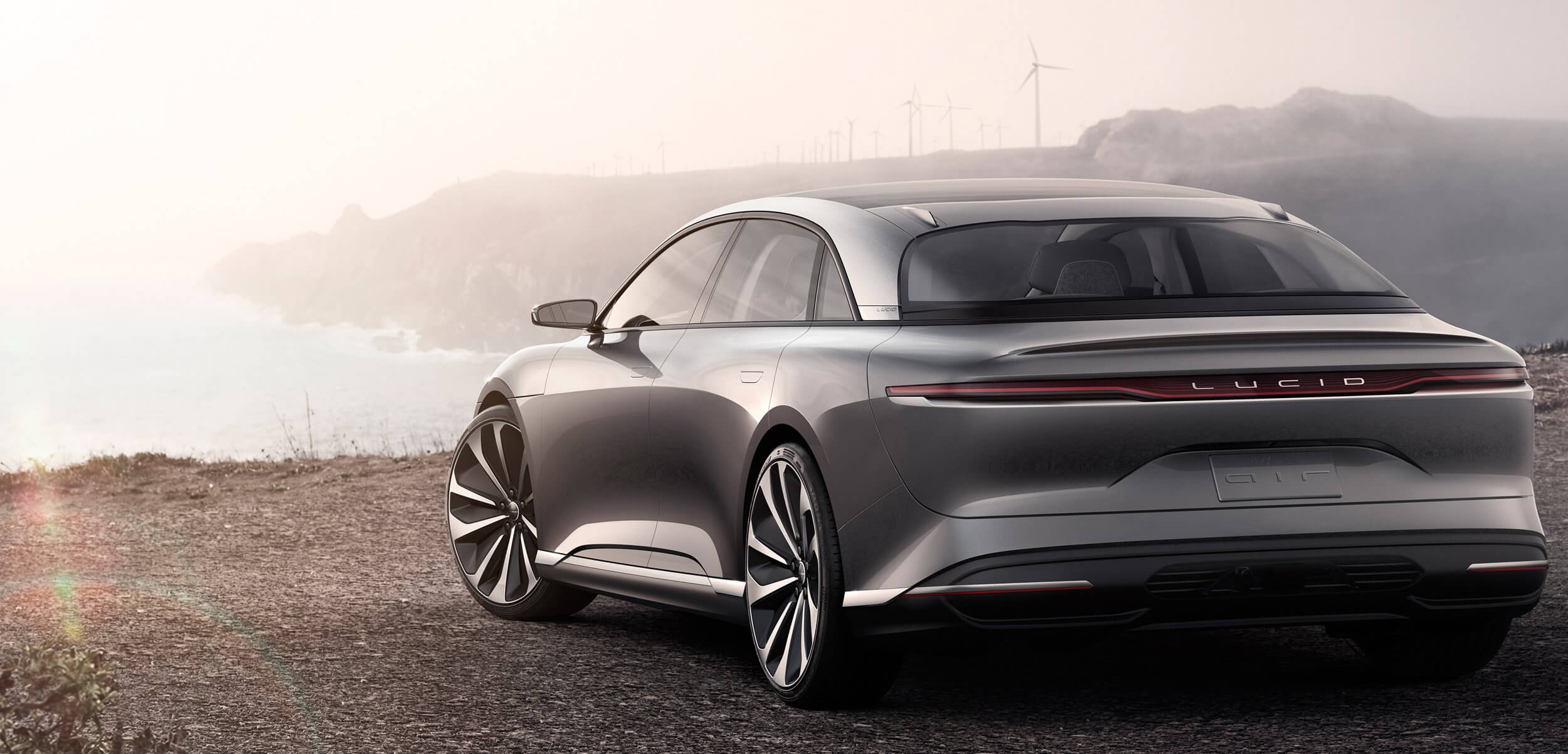 Showcar Lucid Air