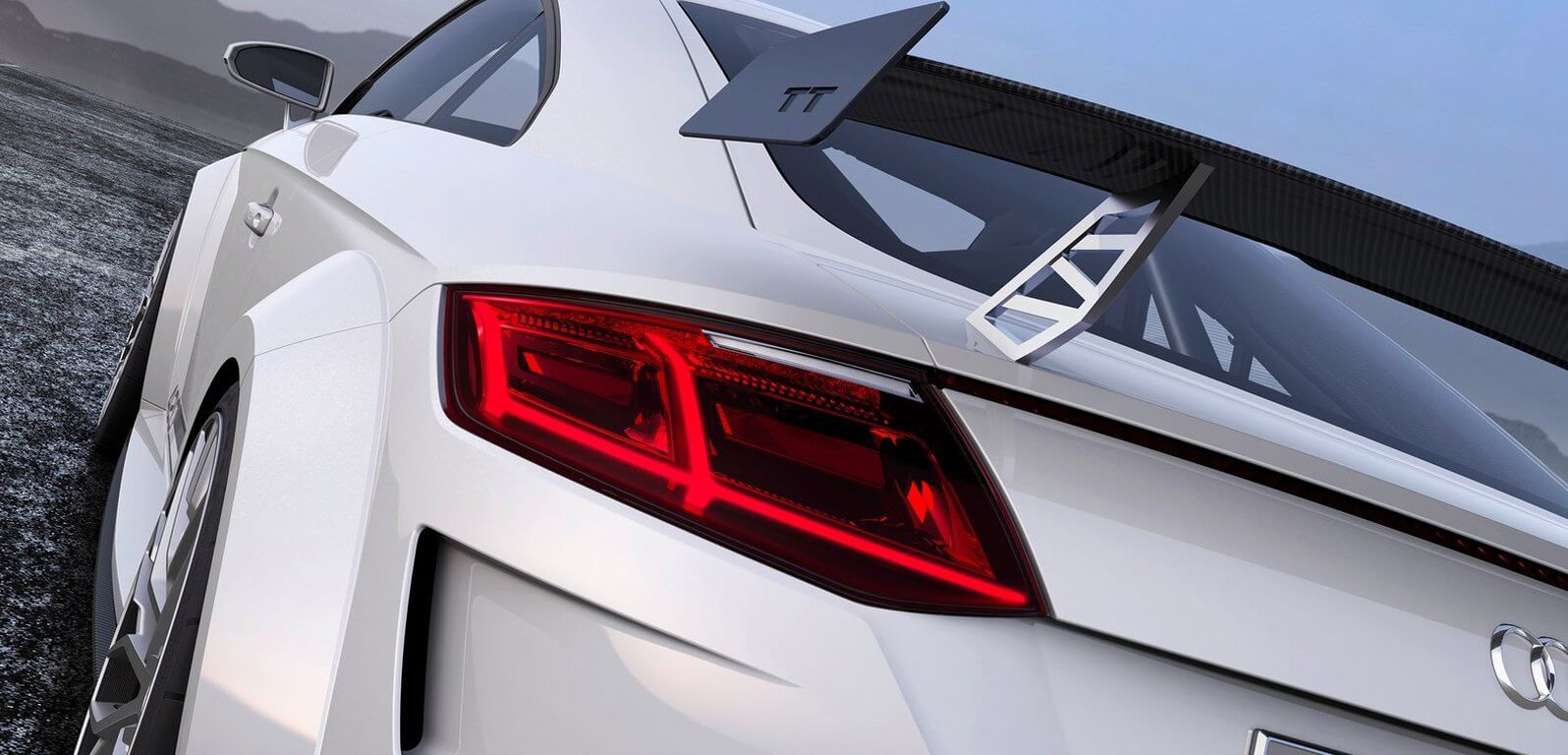 Showcar Audi TT Quattro Sport