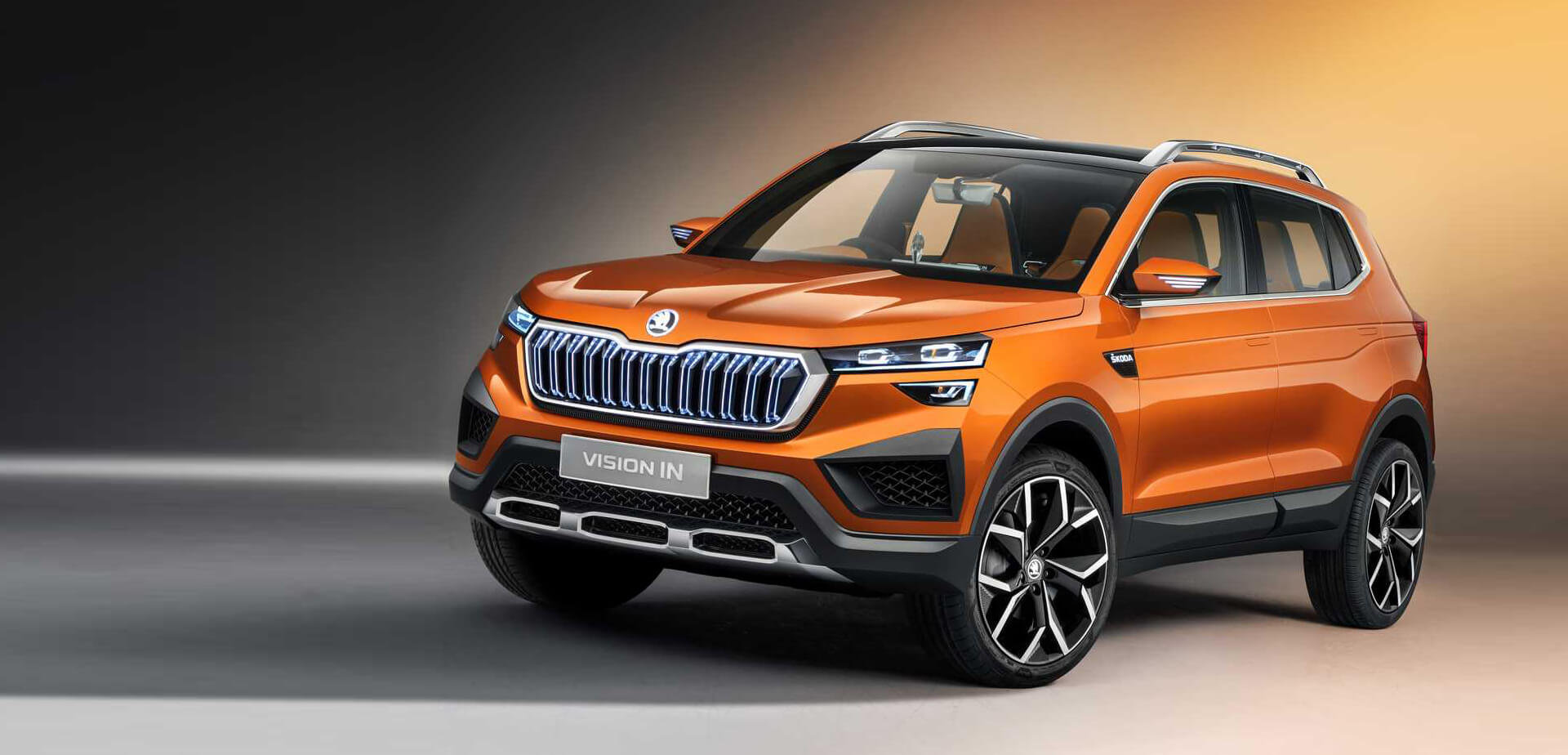 Showcar Skoda Vision In