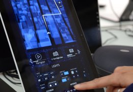 UI/UX-Design – Touchscreen
