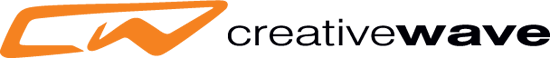 Creative Wave Logo