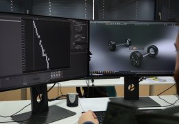 2D-/3D-Visualisierung