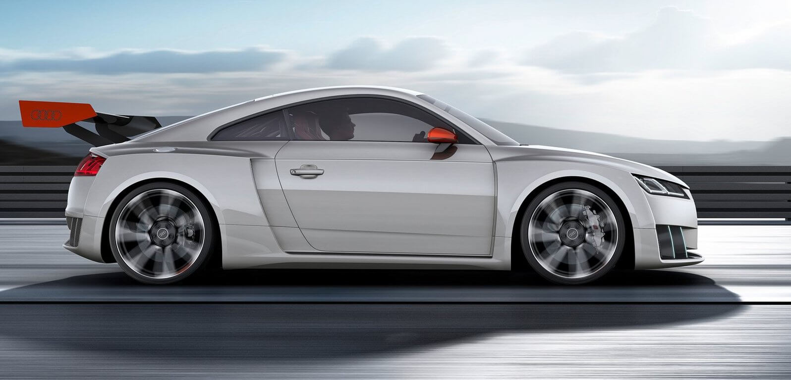 Showcar Audi TT Clubsport