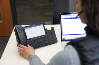 IP-Telefonanlage