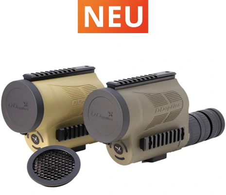 DDMP 15-45x60 Spektiv