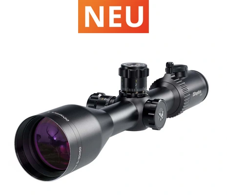 Zielfernrohr 5-30x50 NFX mit Verstellhebel