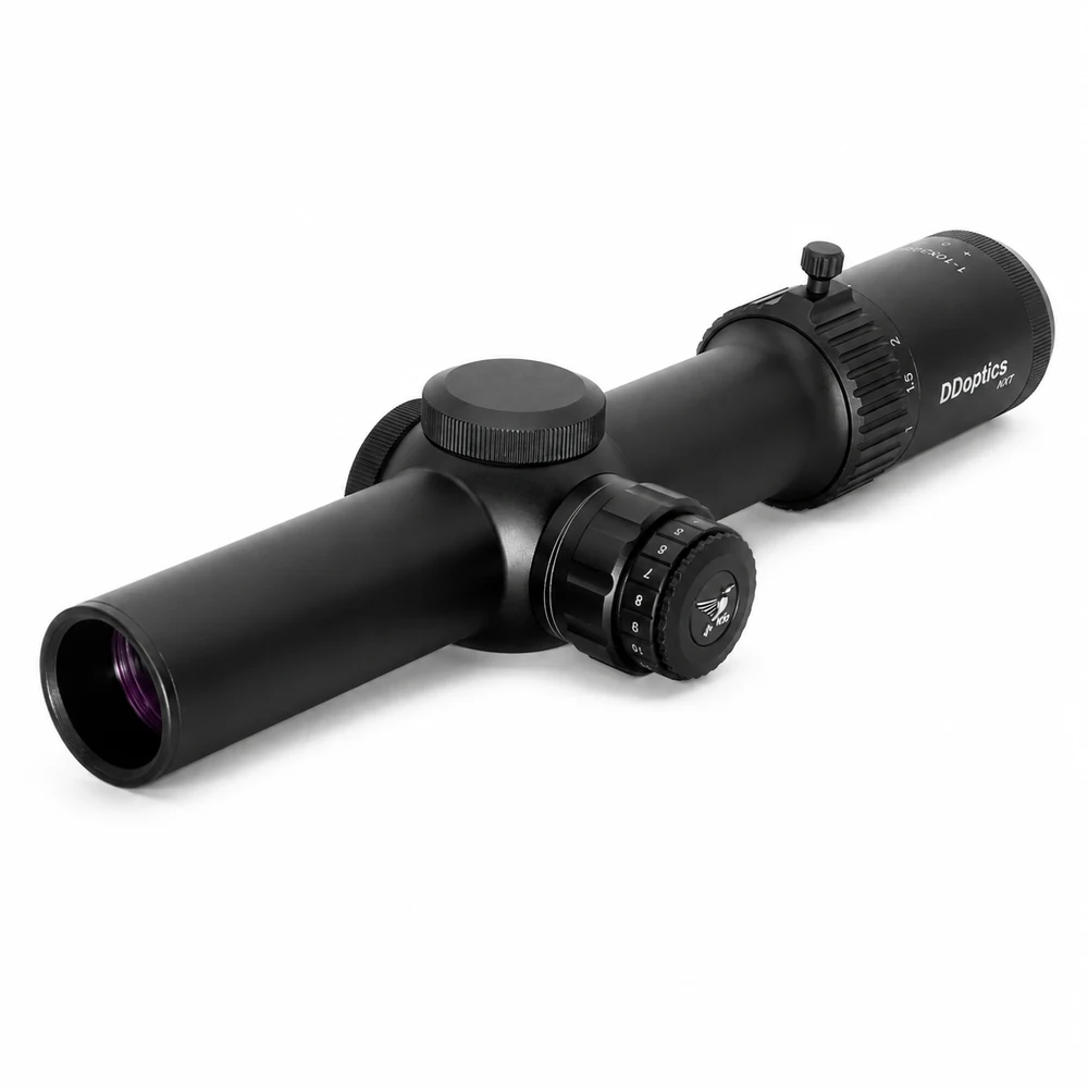 NXT V10 1–10x28 Zielfernrohr