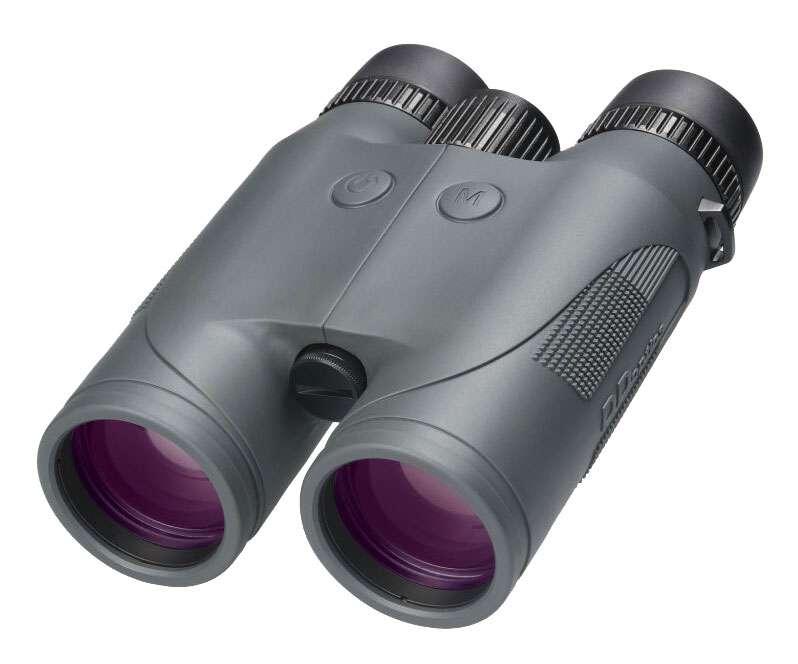 Pirschler Range 10x45 Fernglas mit Entfernungsmesser