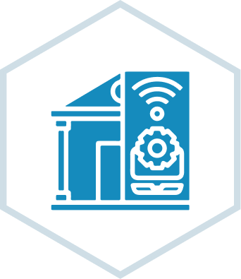 Gebäudeautomatisierung und intelligente Elektrotechnik