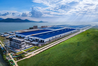 Offshore-Wind-Anwendungsregion China
