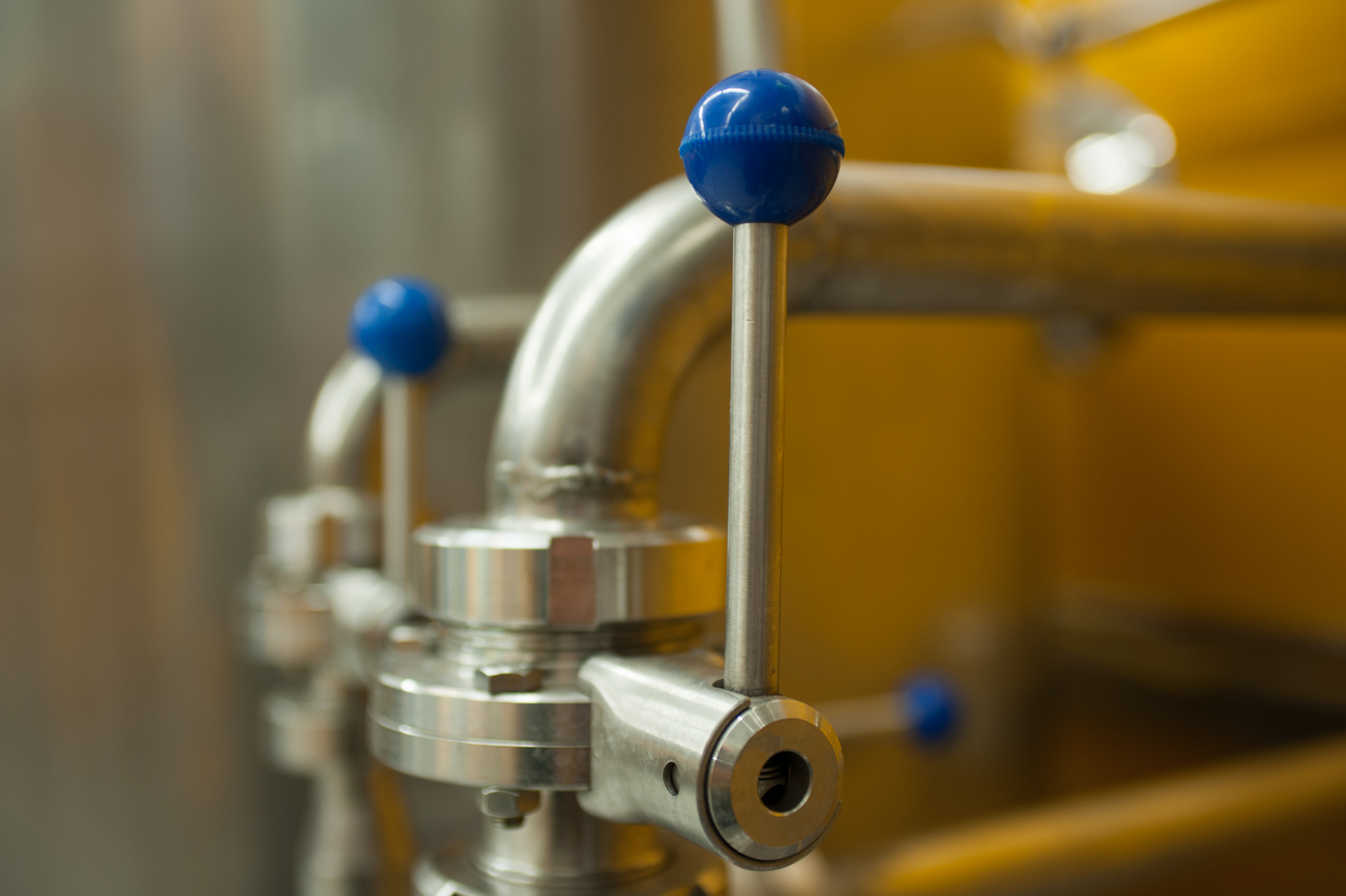 Brauereianlagen der Langenthaler Bierbrauerei