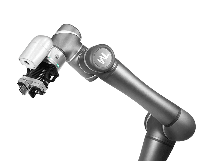 Techman Cobot — Armkopf mit integrierter Kamera