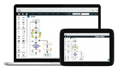 TMflow Software zur Cobot-Programmierung
