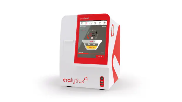 ASTM D8606: Neue Prüfmethode für Flüssigabfälle mit der eraflash-Serie