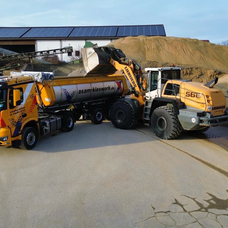 Standort Kieswerk Irchenbrunn