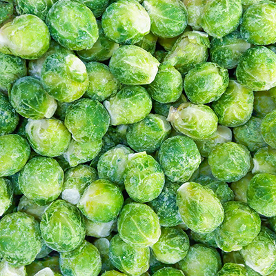 Tiefkühlprodukte für die Gastronomie