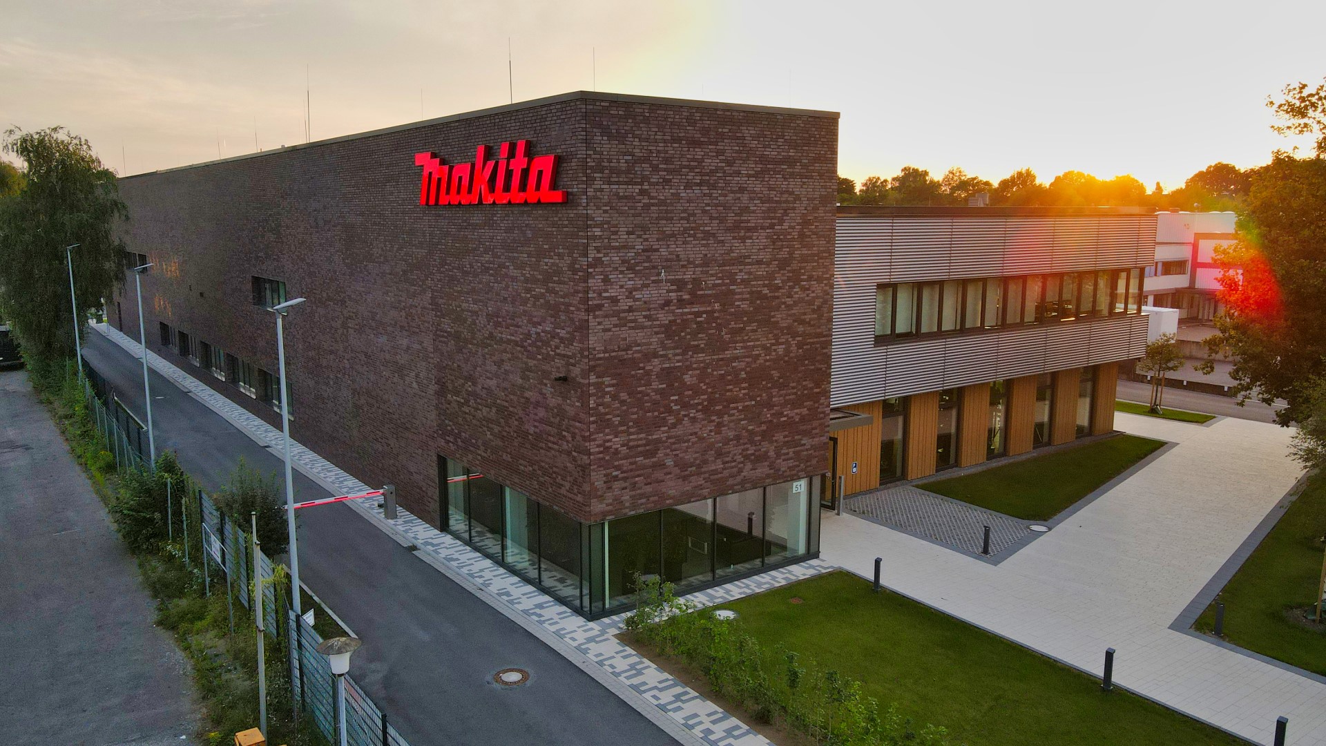 Makita Engineering – Fertigung