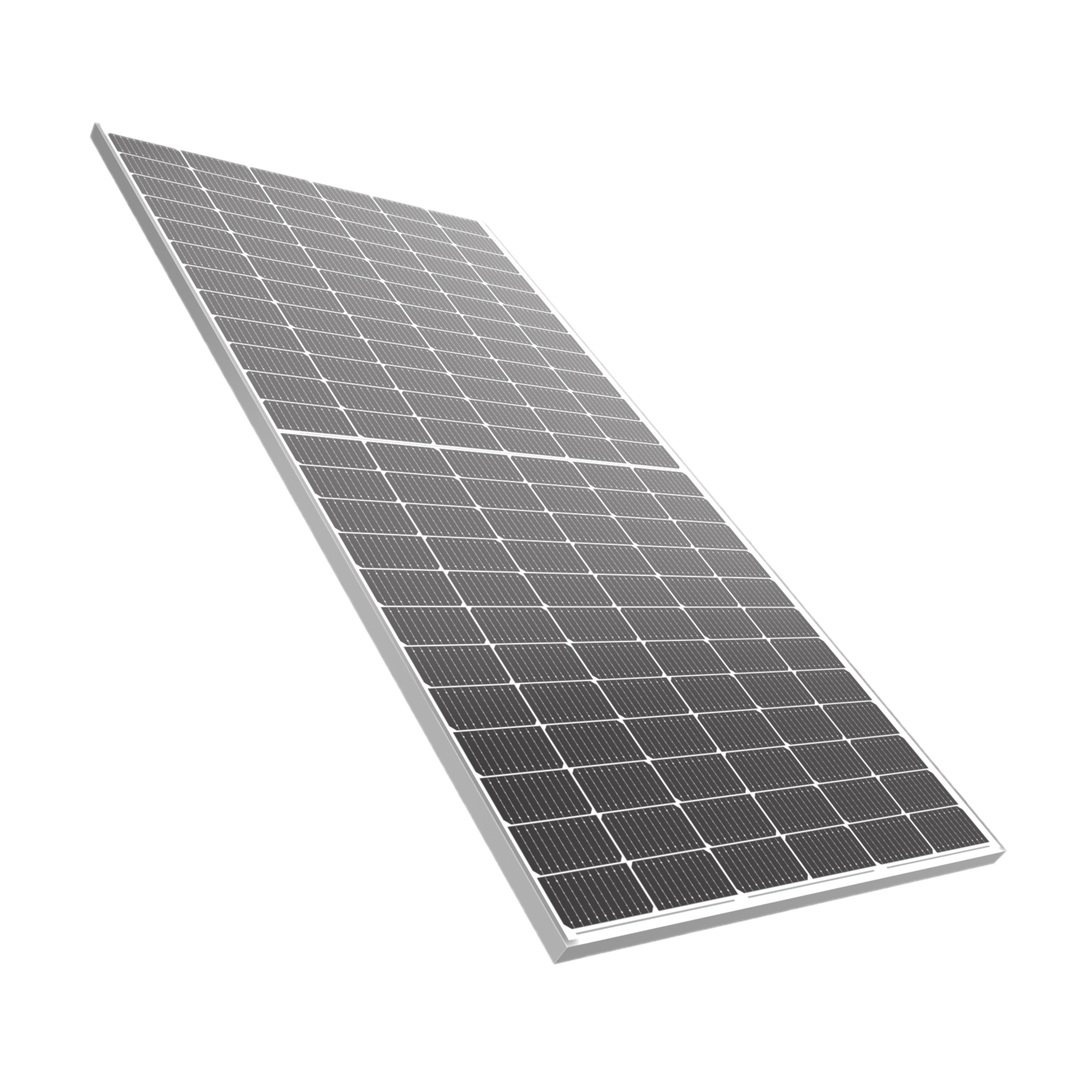 375-W-Panel Black Frame