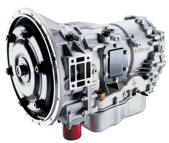 Allison Transmission 2500 SP Vollautomatikgetriebe