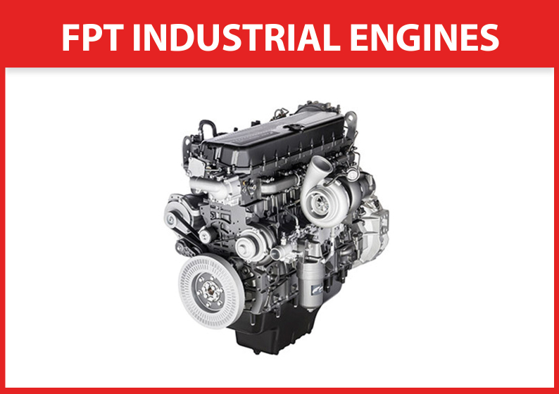 FPT Industrial Motoren