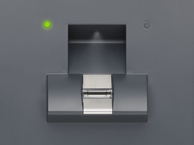 Fingerprintmodul Siedle Secure