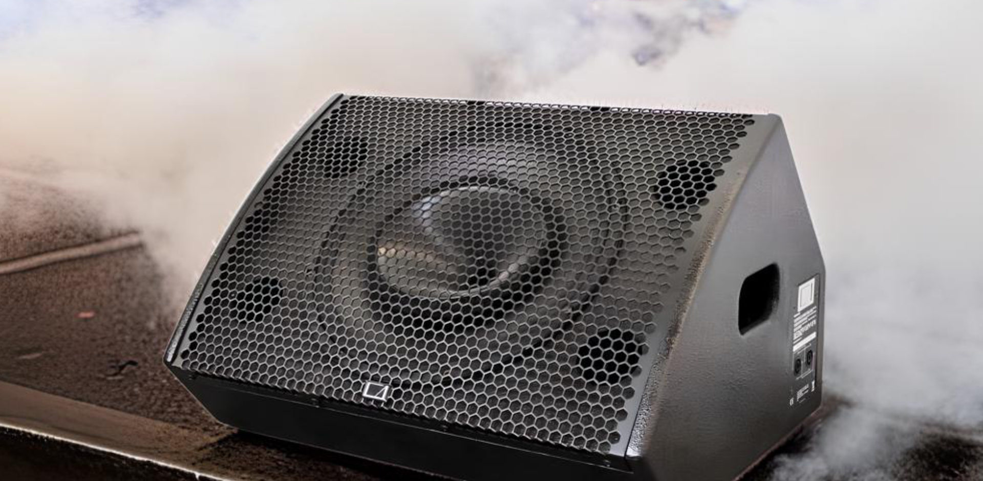 Pro Audio-Anlage