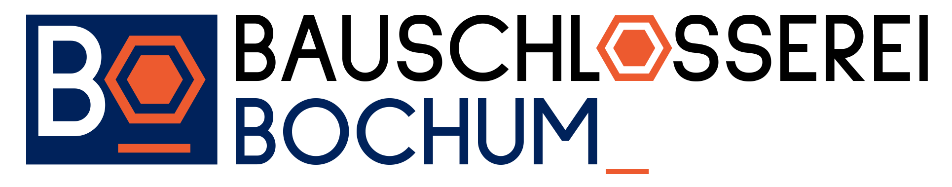 Bauschlosserei Bochum Logo