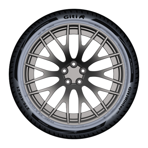 GitiWinterW2 (Powered by Sparco)