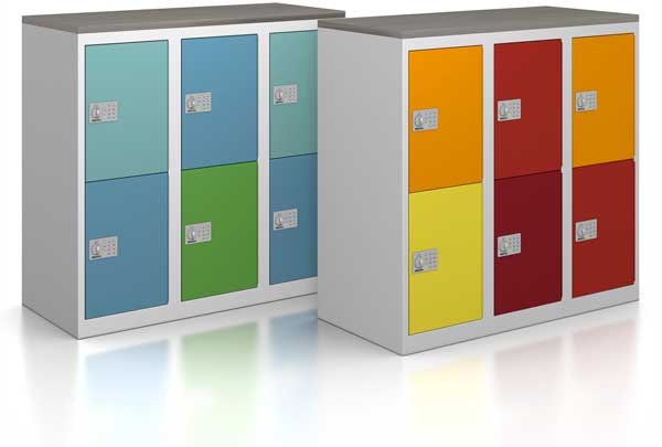 Elektronisches Tastenschloss easyPIN