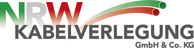 NRW Kabelverlegung Logo