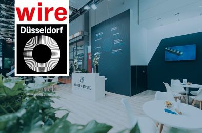 Auftritt anlässlich der wire 2026